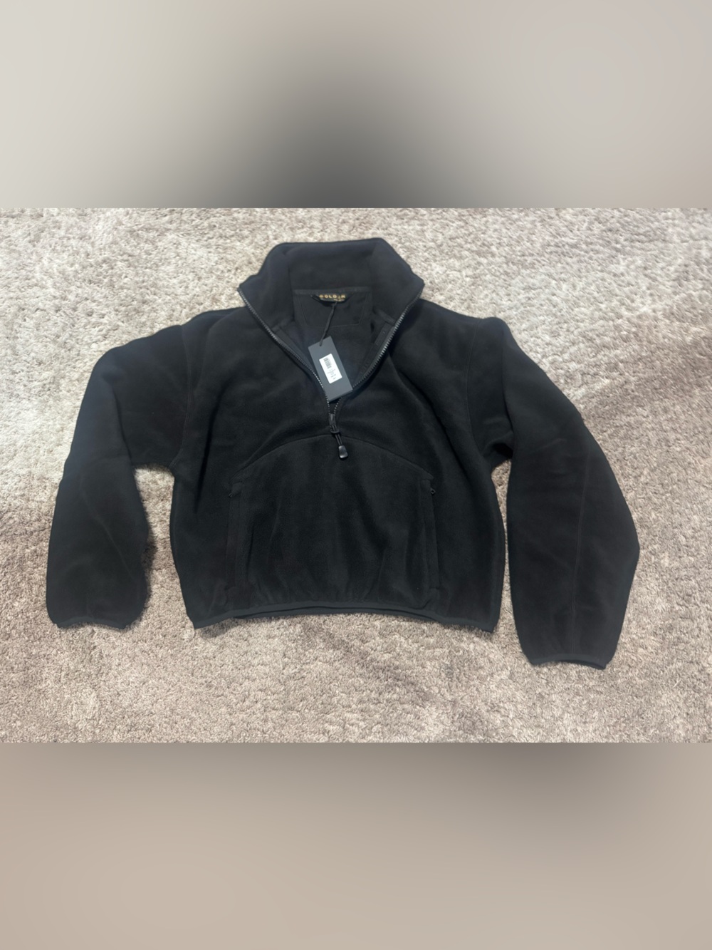 Aritzia Golden
Terrain 1/2 Zip